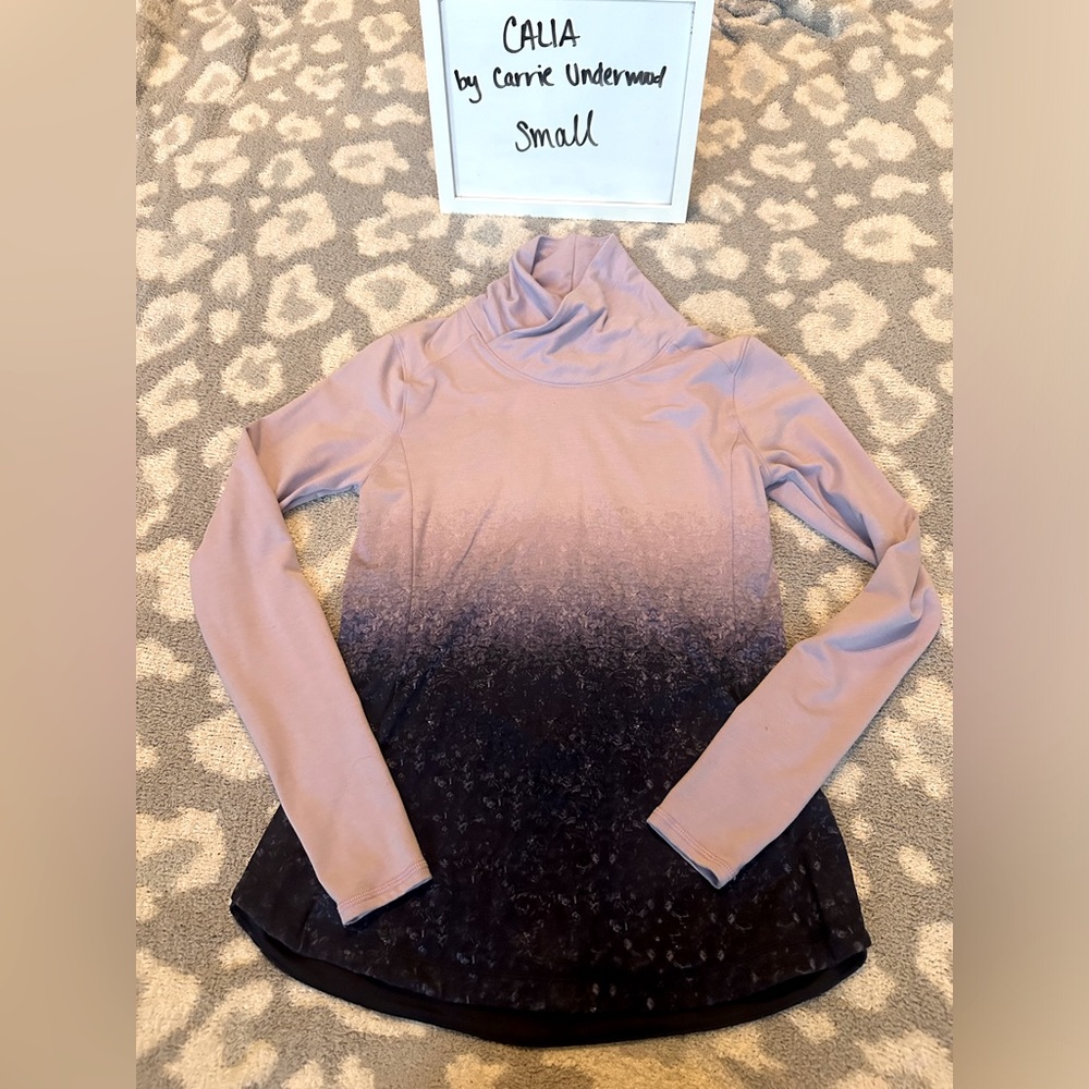 CALIA by Carrie Underwood long sleeve top